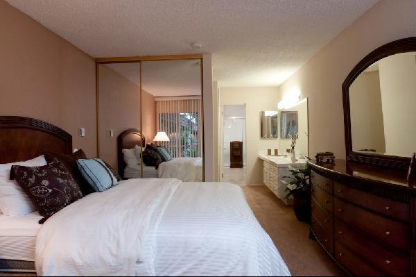 Oakwood At Eaves West Valley San Jose Rom bilde
